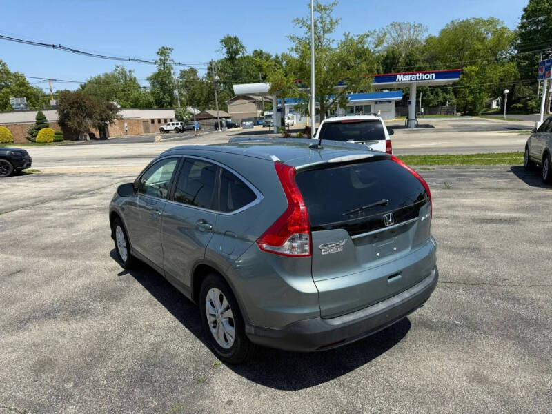 2012 Honda CR-V