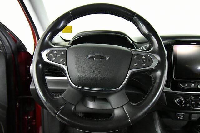 2020 Chevrolet Traverse RS