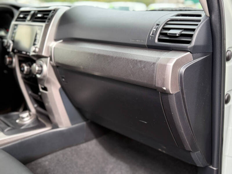 2022 Toyota 4Runner Trail Special Edition