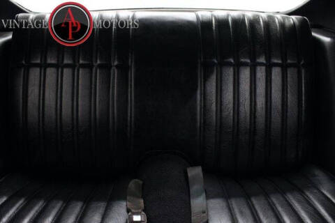 1973 Chevrolet Camaro