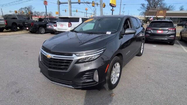 2023 Chevrolet Equinox LT