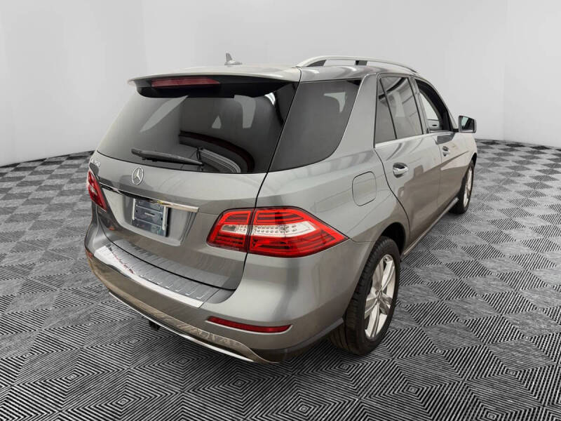 2013 Mercedes-Benz M-Class ML 350