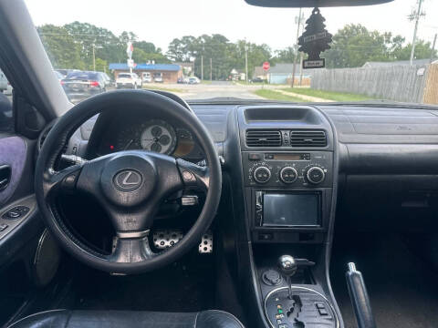 2002 Lexus IS 300