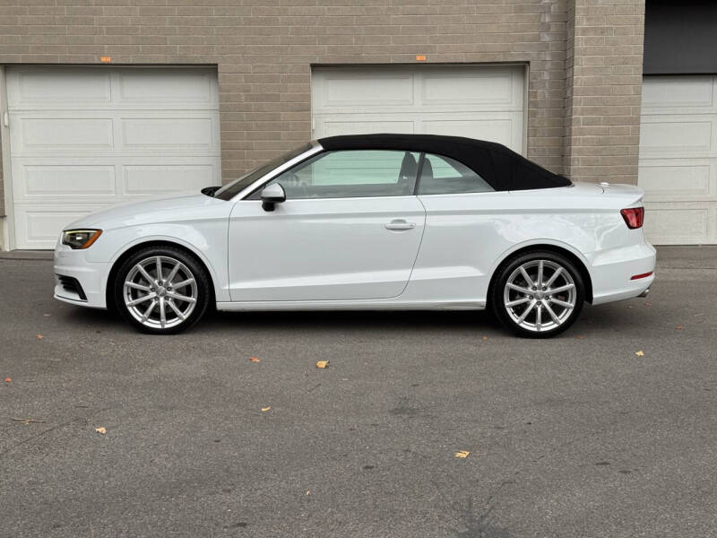 2015 Audi A3 2.0T quattro Premium