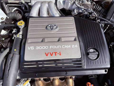 2003 Toyota Avalon XLS