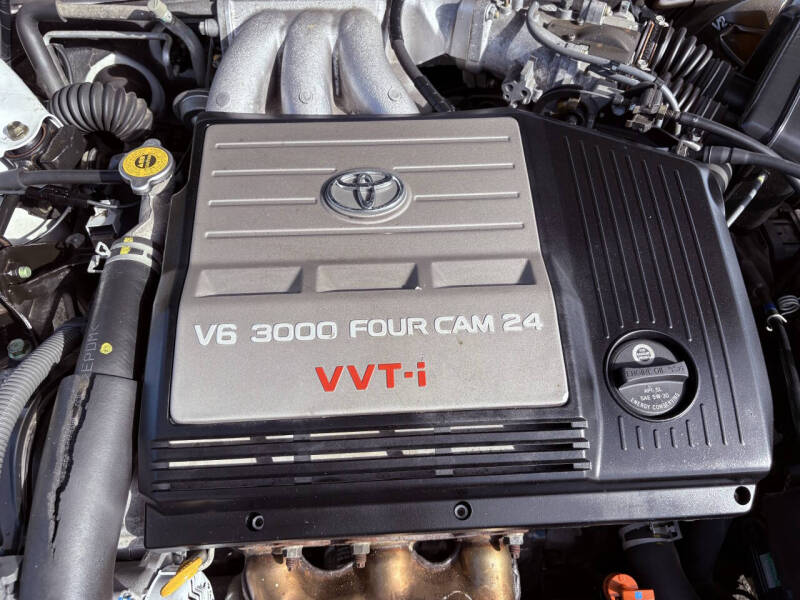 2003 Toyota Avalon XLS