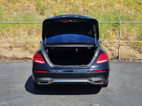 2020 Mercedes-Benz E-Class E 350