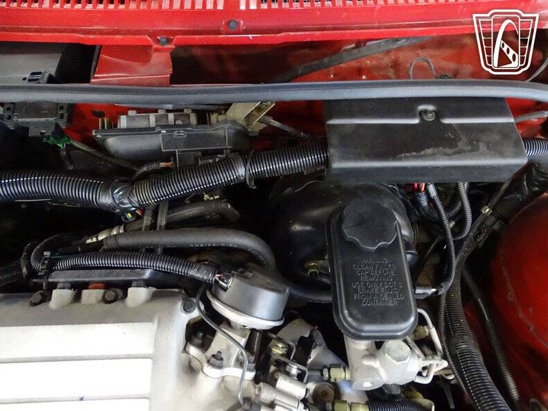 1987 Chevrolet Cavalier Z24