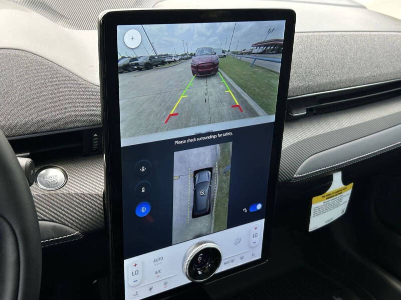 2025 Ford Mustang Mach-E Premium