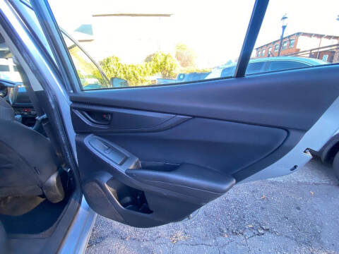 2017 Subaru Impreza 2.0i