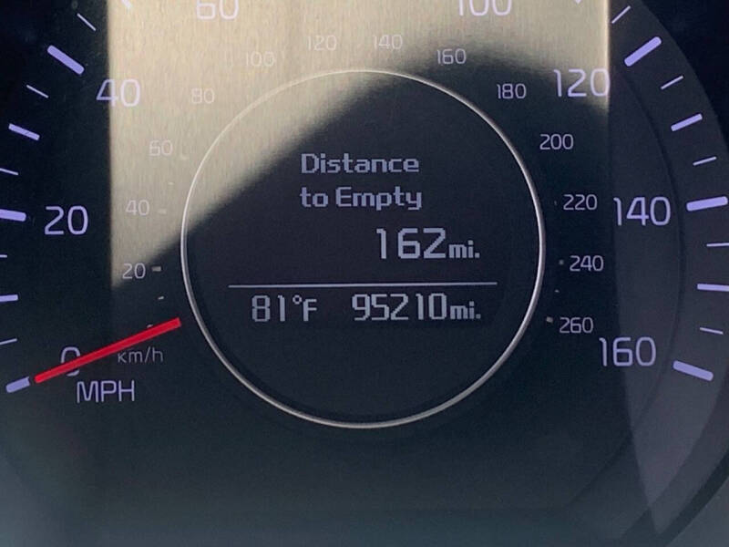 2015 Kia Optima EX
