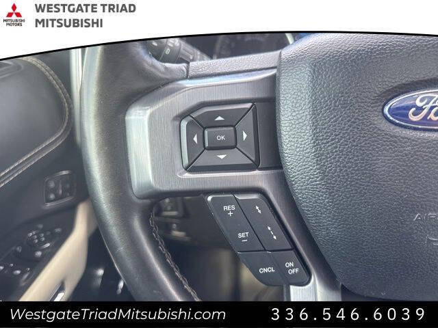 2020 Ford Expedition MAX Platinum