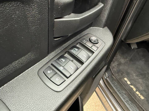 2021 RAM 3500 Tradesman