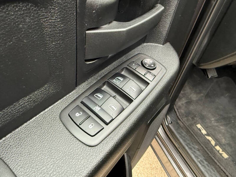 2021 RAM 3500 Tradesman