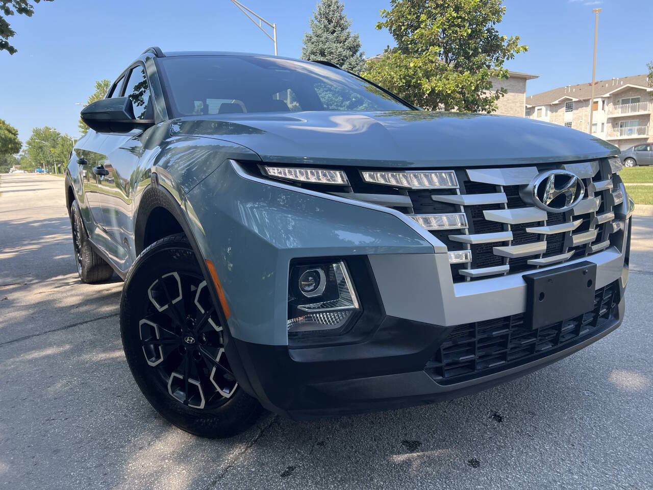 2023 Hyundai Santa Cruz SEL AWD 4dr Crew Cab 4.3ft SB's photo