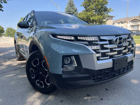 2023 Hyundai Santa Cruz SEL