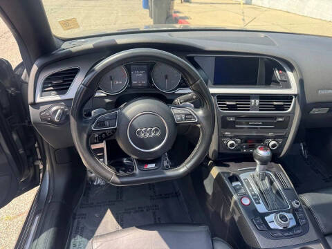 2017 Audi S5 3.0T quattro