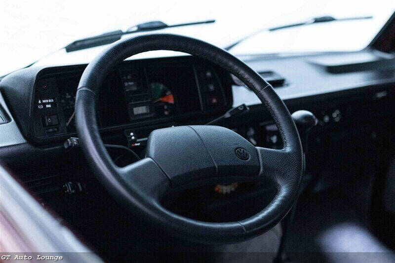 1990 Volkswagen Vanagon 57