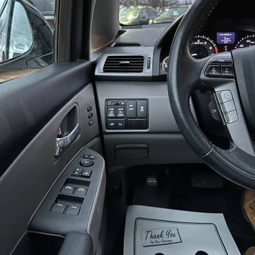 2014 Honda Odyssey Touring