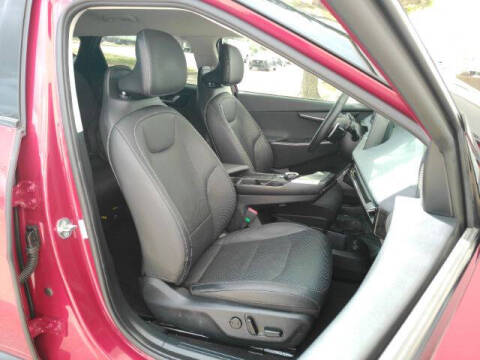 2023 Kia EV6 Wind