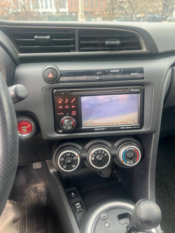2012 Scion tC Release Series 7.0