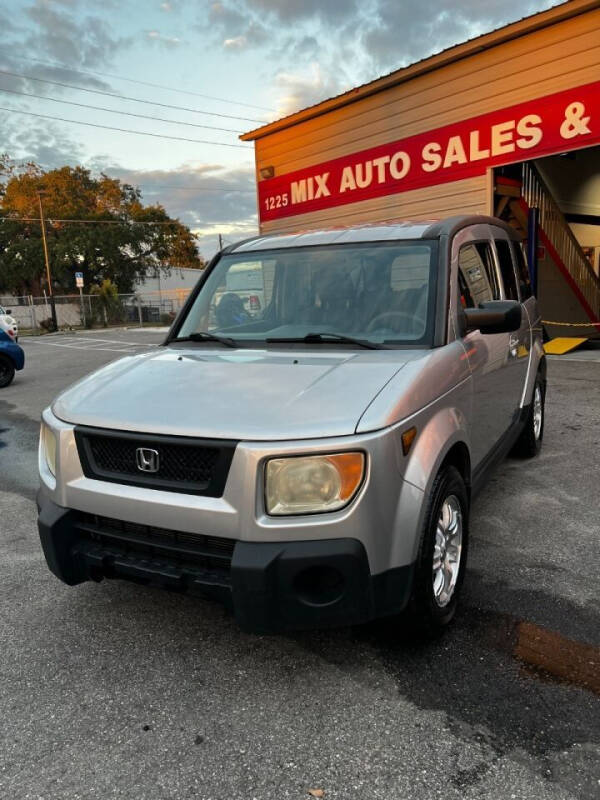 2006 Honda Element for sale at Mix Autos in Orlando FL