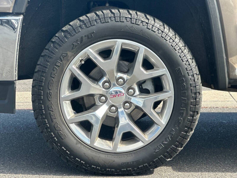 2015 GMC Sierra 1500