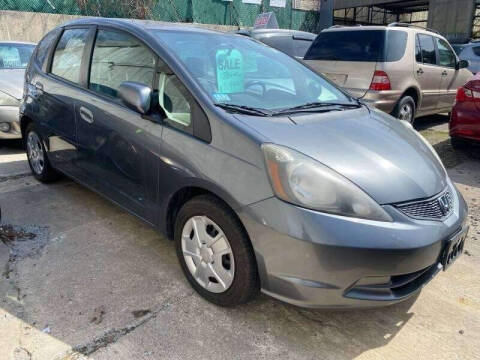 2012 Honda Fit