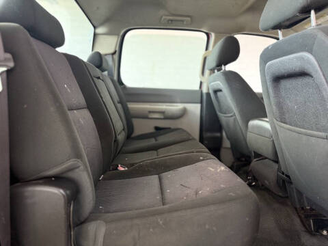 2013 Chevrolet Silverado 3500HD