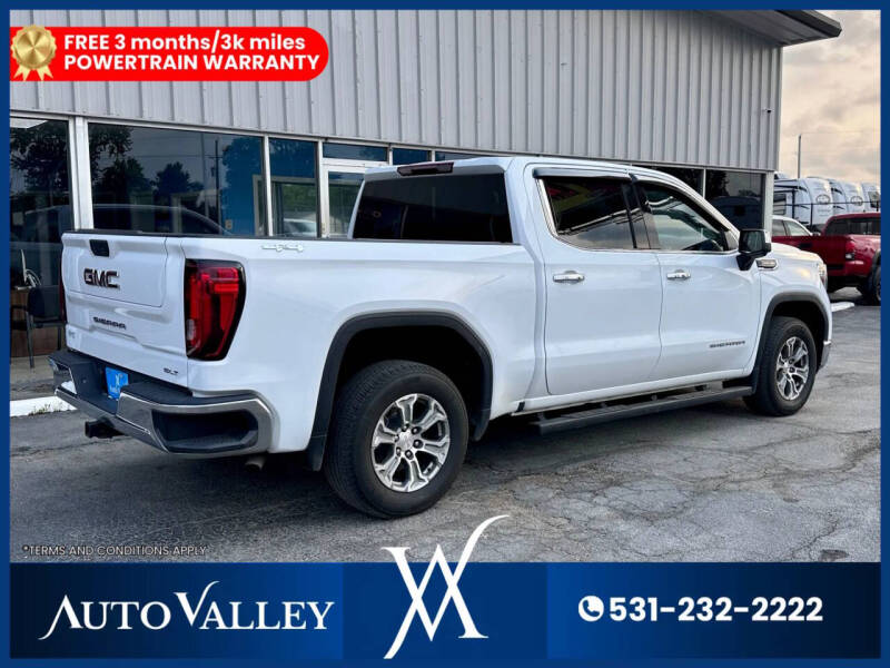 2021 GMC Sierra 1500