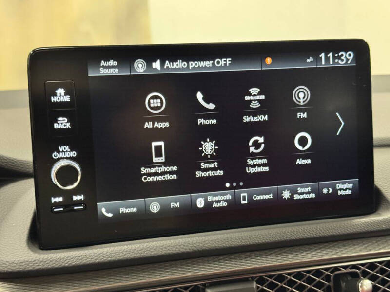 2026 Acura Integra w/Tech w/A-SPEC