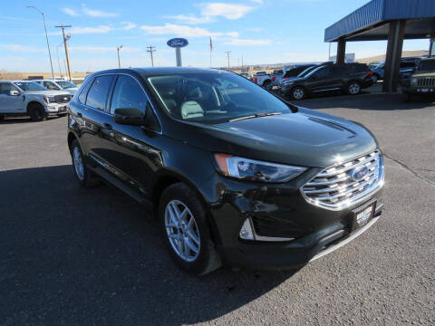 2022 Ford Edge SEL