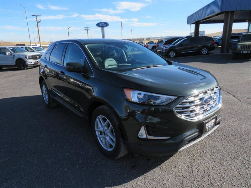 2022 Ford Edge SEL