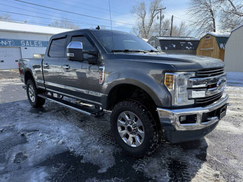2019 Ford F-250 Super Duty for sale at High Minded Motors in Sheridan WY