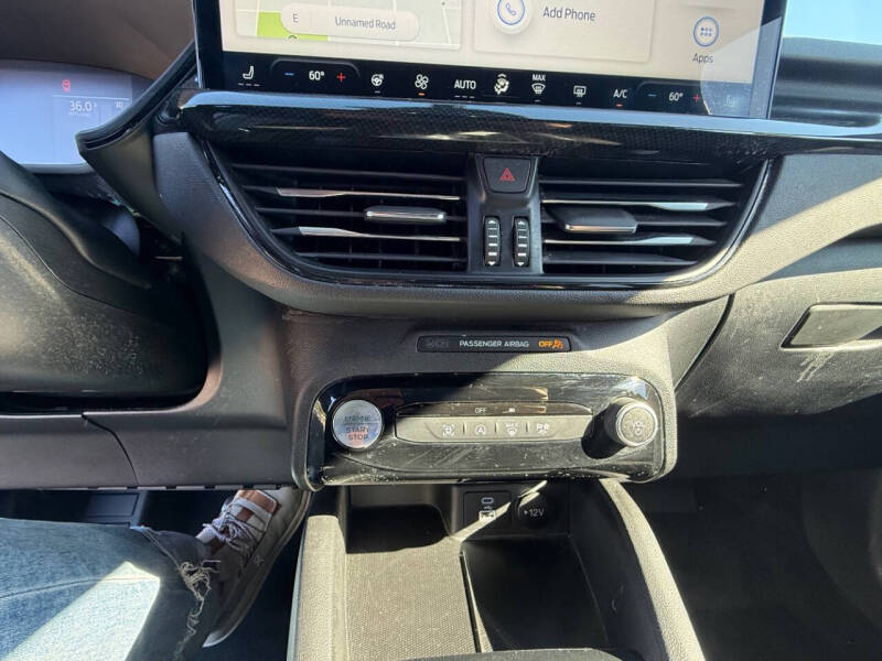 2023 Ford Escape ST-Line