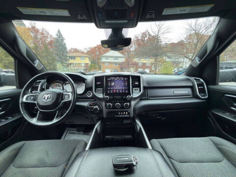 2019 RAM 1500 Big Horn