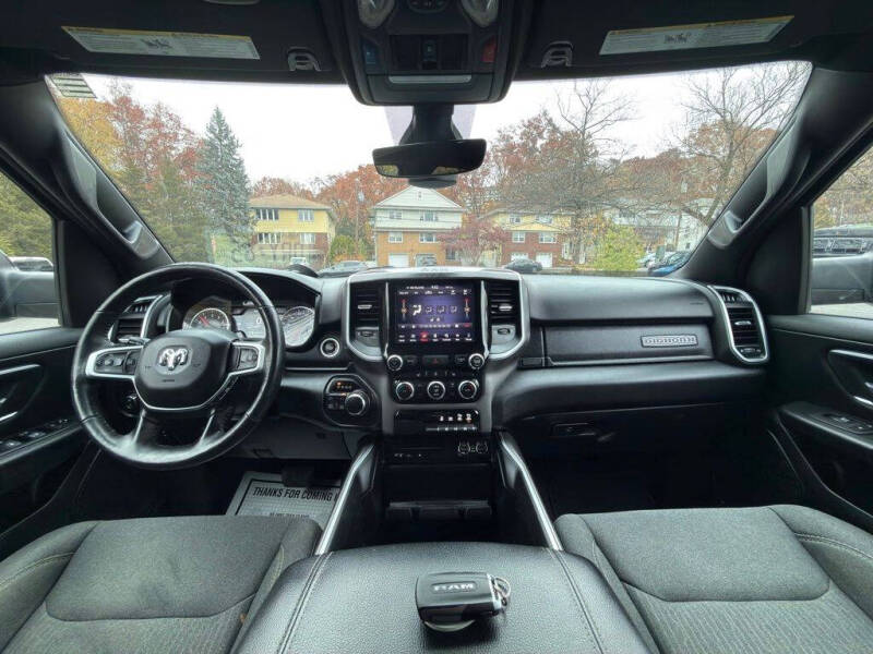 2019 RAM 1500 Big Horn