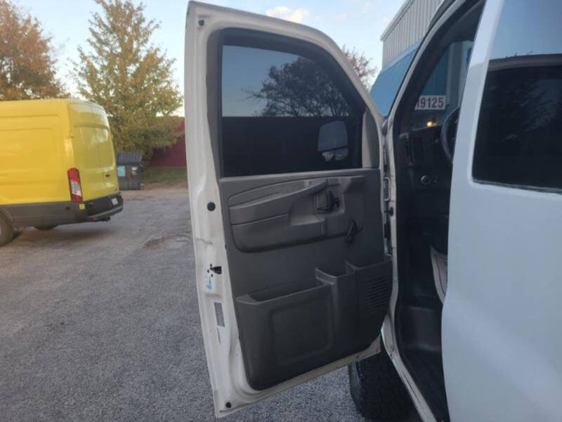 2011 Chevrolet Express 1500