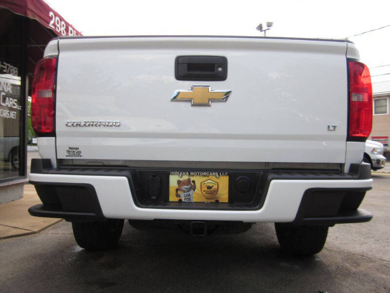 2016 Chevrolet Colorado