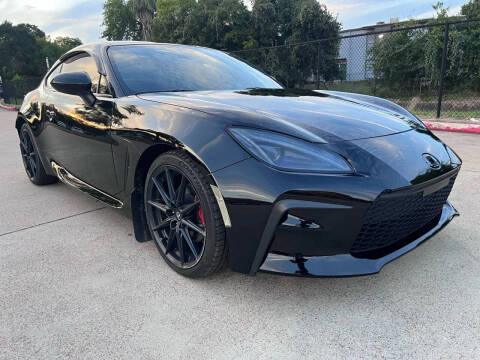 2022 Toyota GR86 Premium