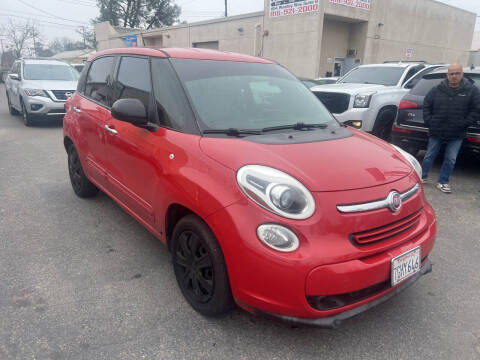 2014 FIAT 500L Pop