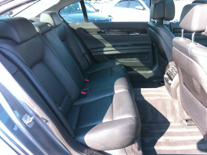 2014 BMW 7 Series 740Li xDrive