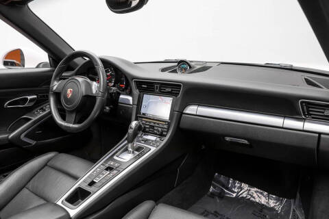 2012 Porsche 911 Carrera