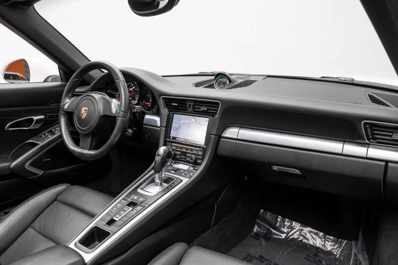 2012 Porsche 911 Carrera
