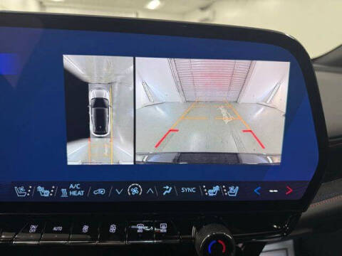 2026 Chevrolet Blazer EV RS