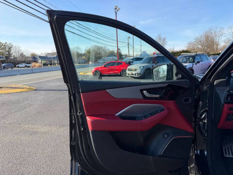 2025 Acura MDX SH-AWD w/A-SPEC