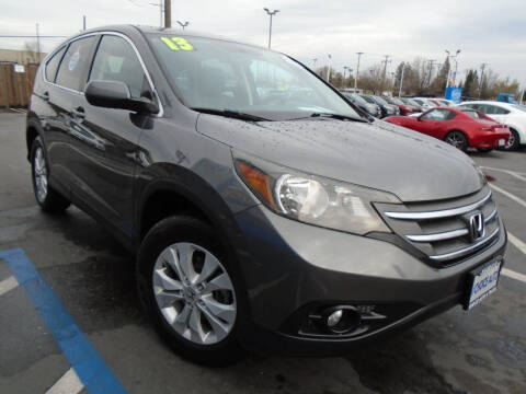 2013 Honda CR-V for sale at Choice Auto & Truck in Sacramento CA