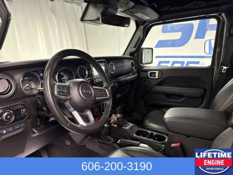 2023 Jeep Wrangler Rubicon 4xe