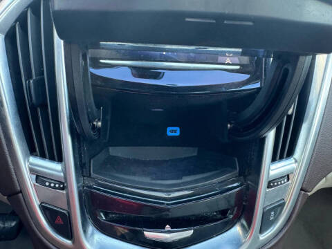 2015 Cadillac SRX Luxury Collection