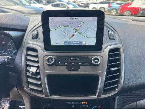 2022 Ford Transit Connect XLT